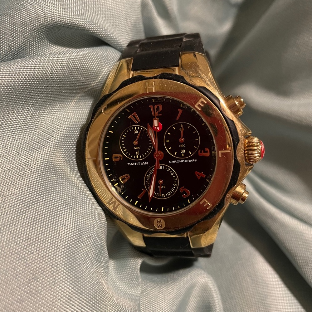 Final markdown Michele watch